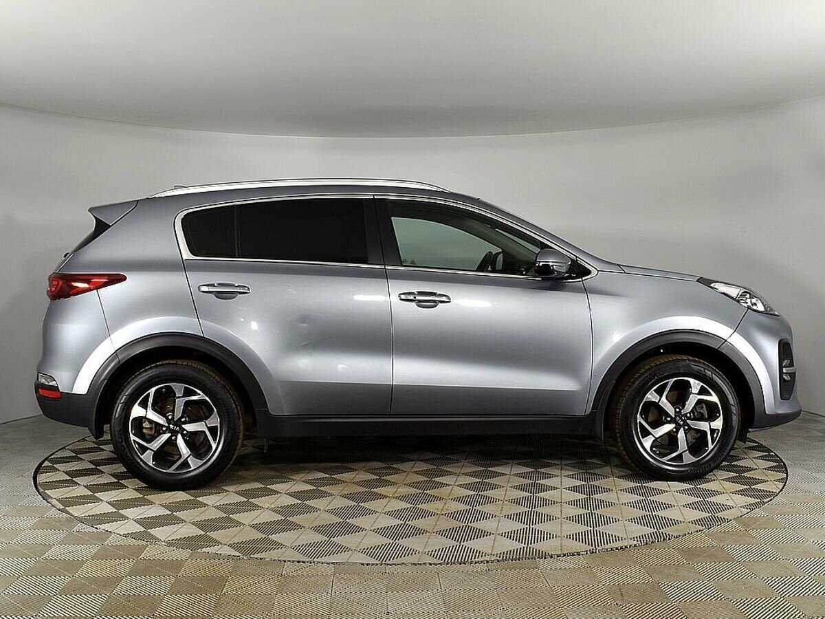Kia Sportage, 2018 Фото №5