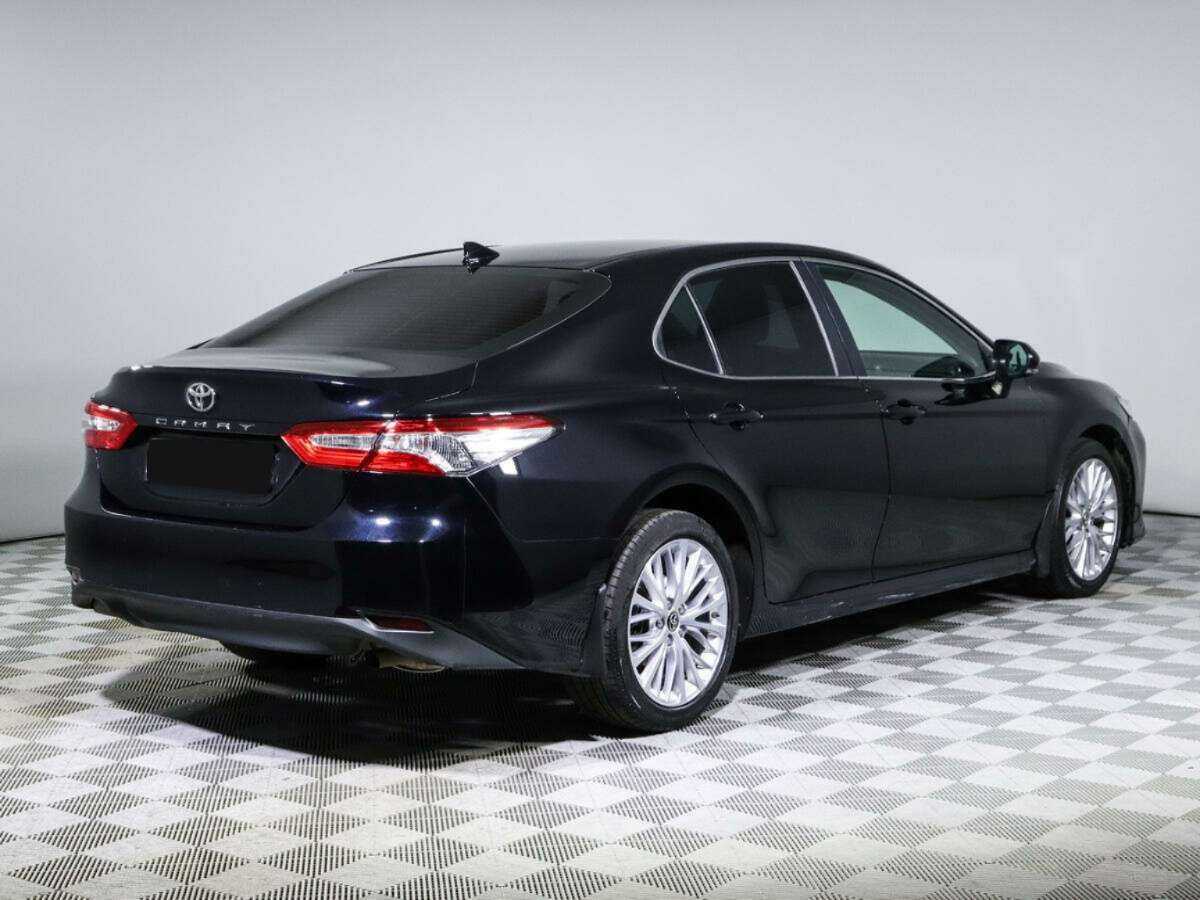 Toyota Camry, 2021 Фото №5