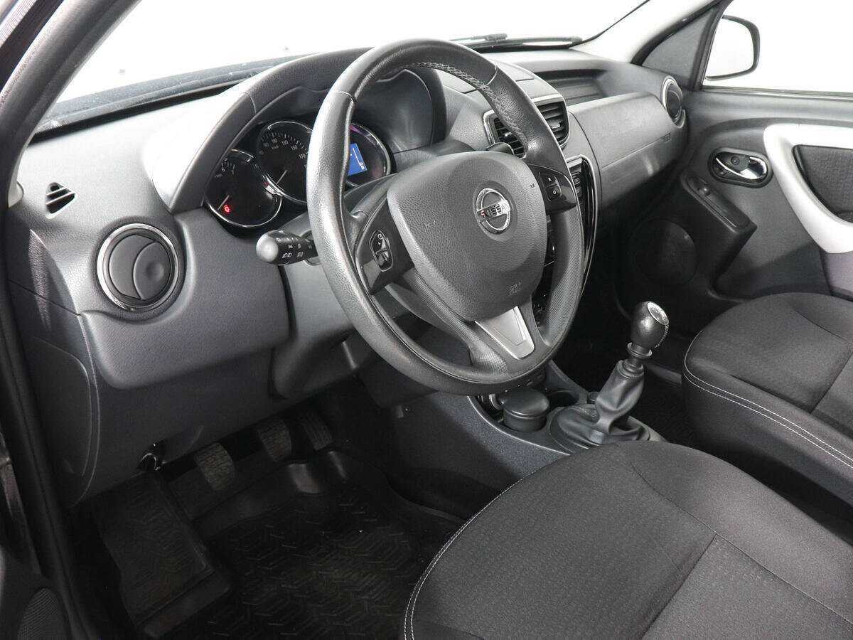 Nissan Terrano, 2018 Фото №9
