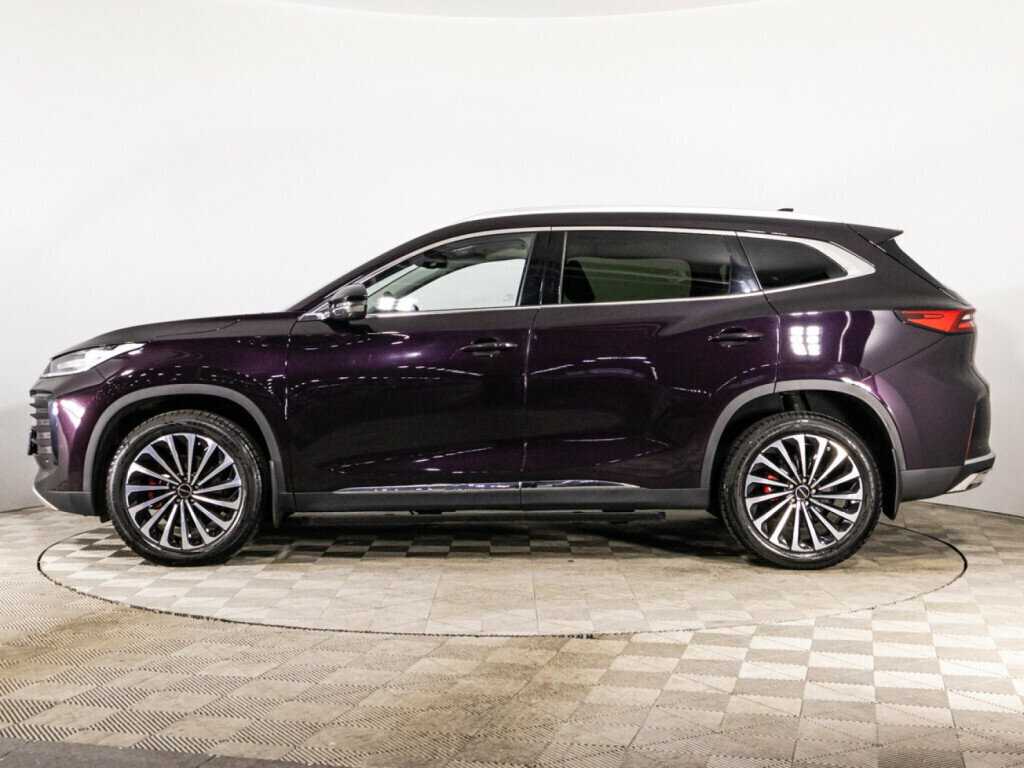 EXEED TXL, 2022 Фото №8