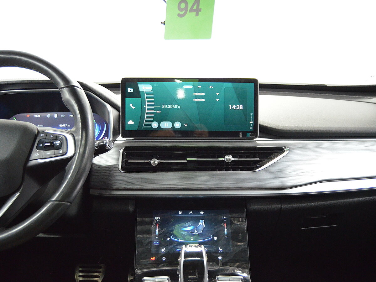 Chery Tiggo 8 Pro I, 2021 Фото №11