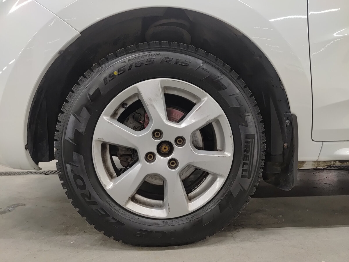 Lada (ВАЗ) XRAY I, 2019 Фото №18