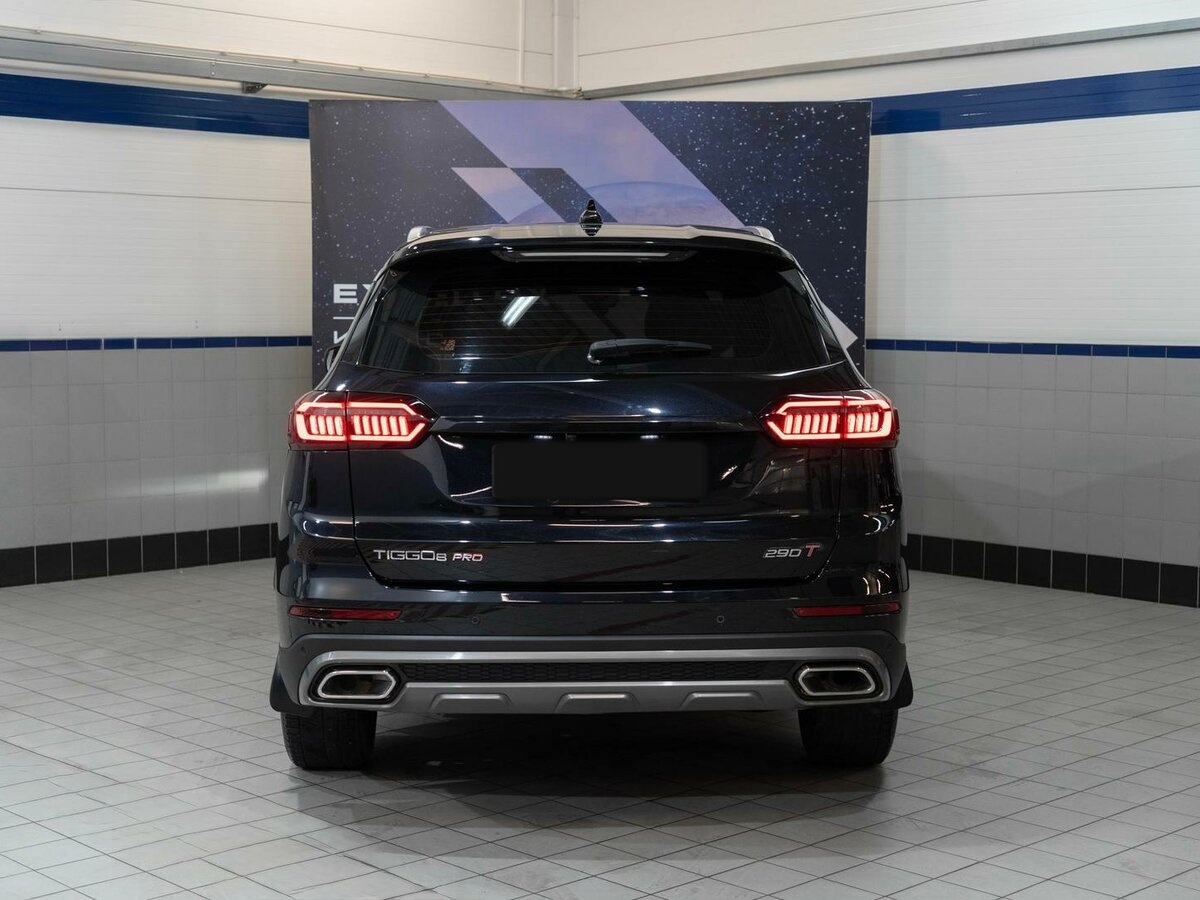 Chery Tiggo 8 Pro I, 2021 Фото №5