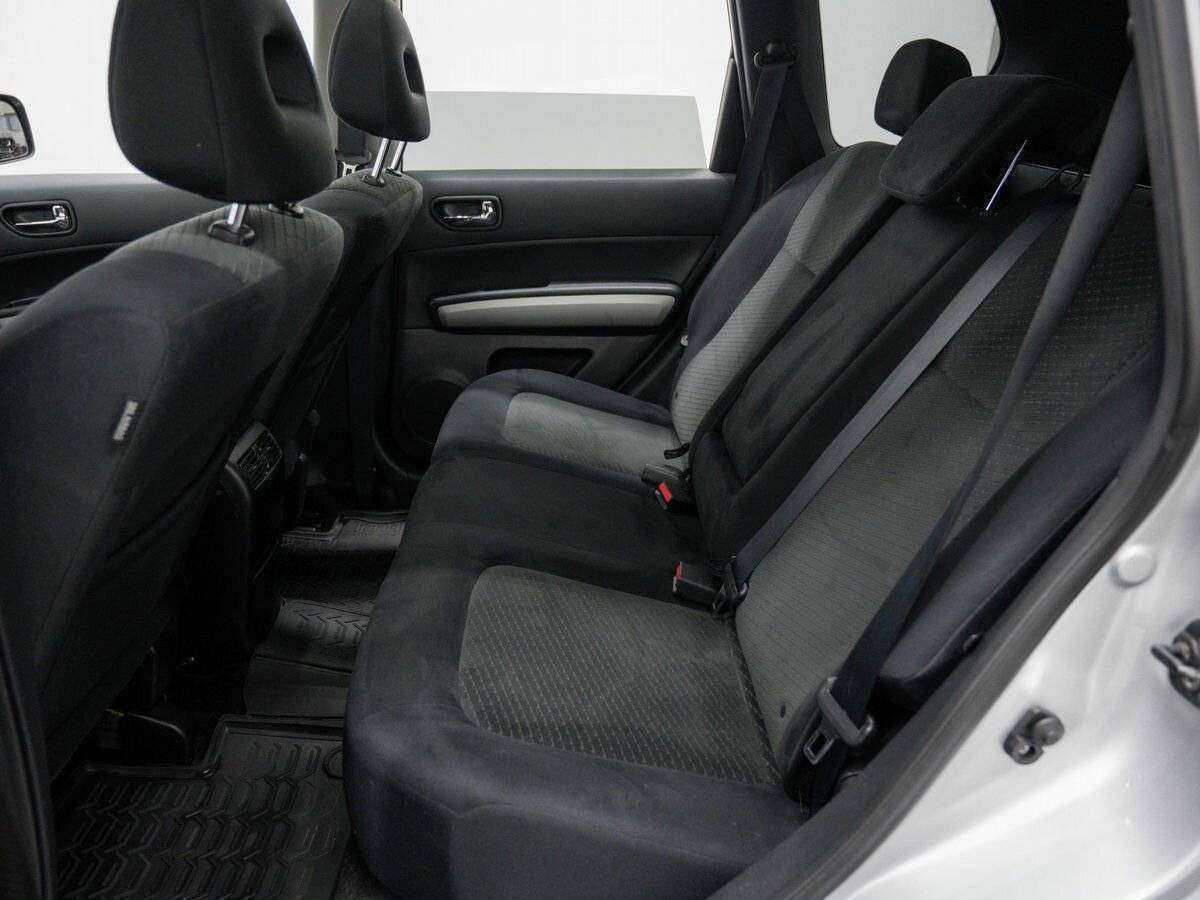 Nissan X-Trail, 2014 Фото №15