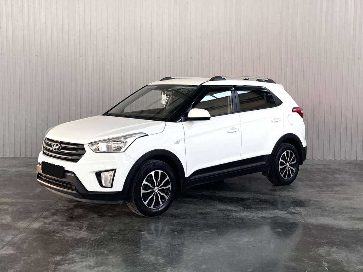 Hyundai Creta, 2019 Фото №1