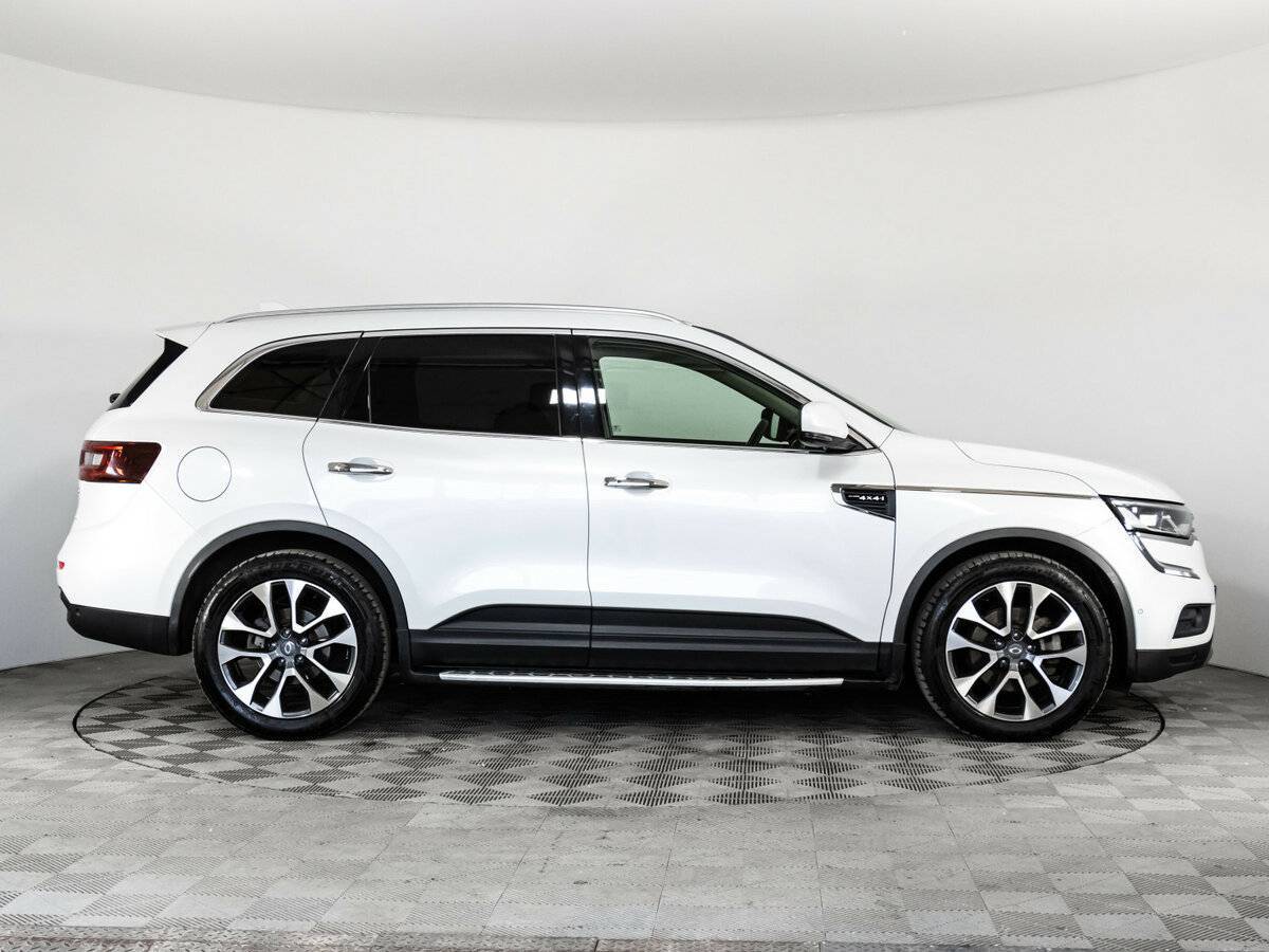 Renault Samsung QM6, 2019 Фото №5
