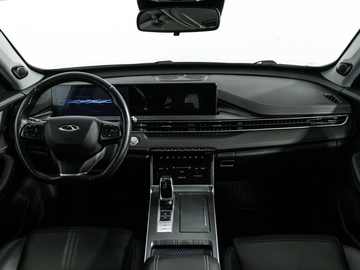 Chery Tiggo 7 Pro Max I, 2022 Фото №13