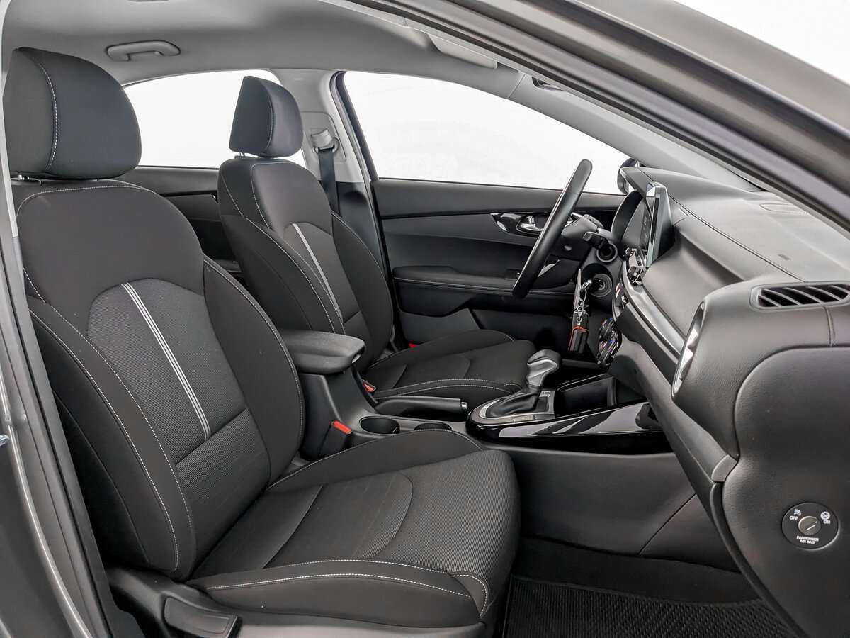Kia Cerato, 2021 Фото №19