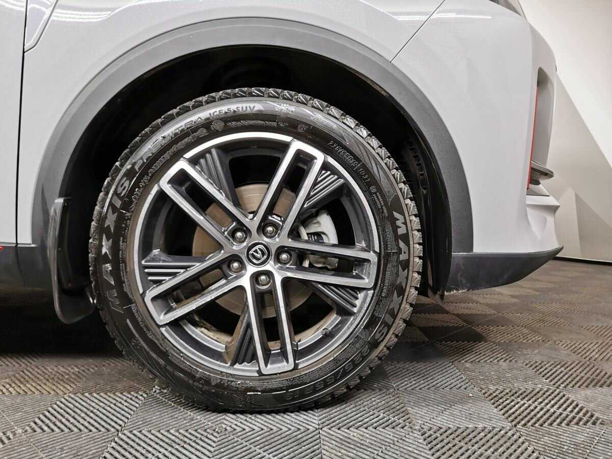 Changan CS55 Plus, 2024 Фото №15