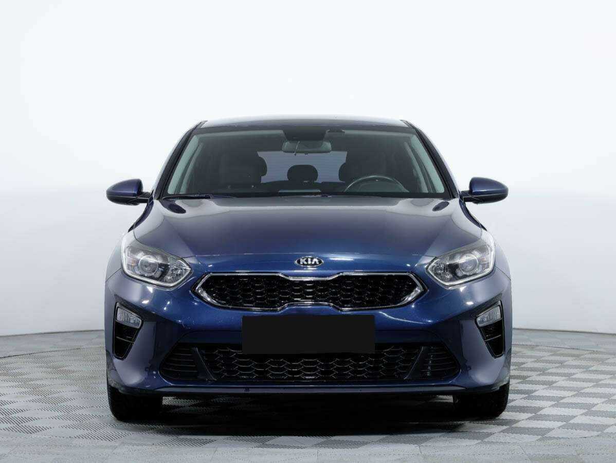 Kia Ceed, 2019 Фото №1