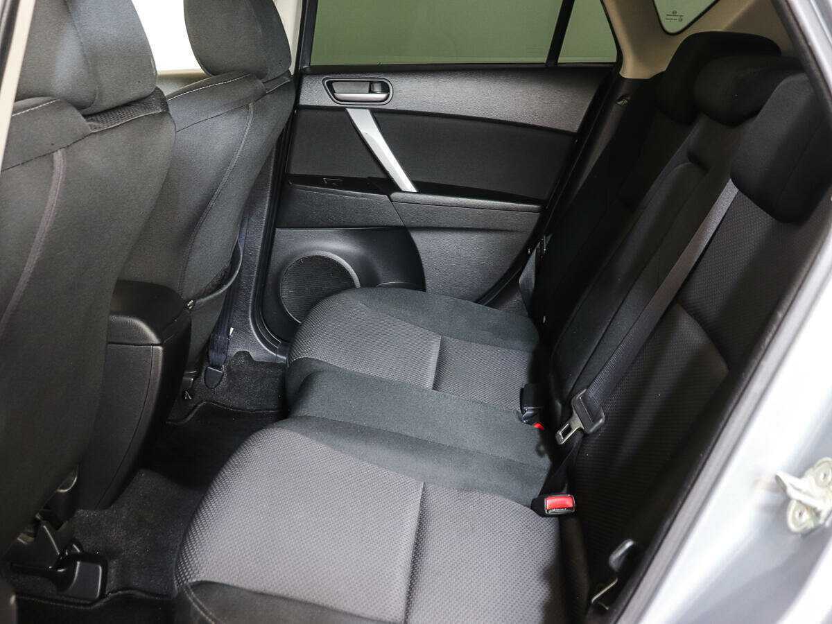 Mazda 3, 2012 Фото №9