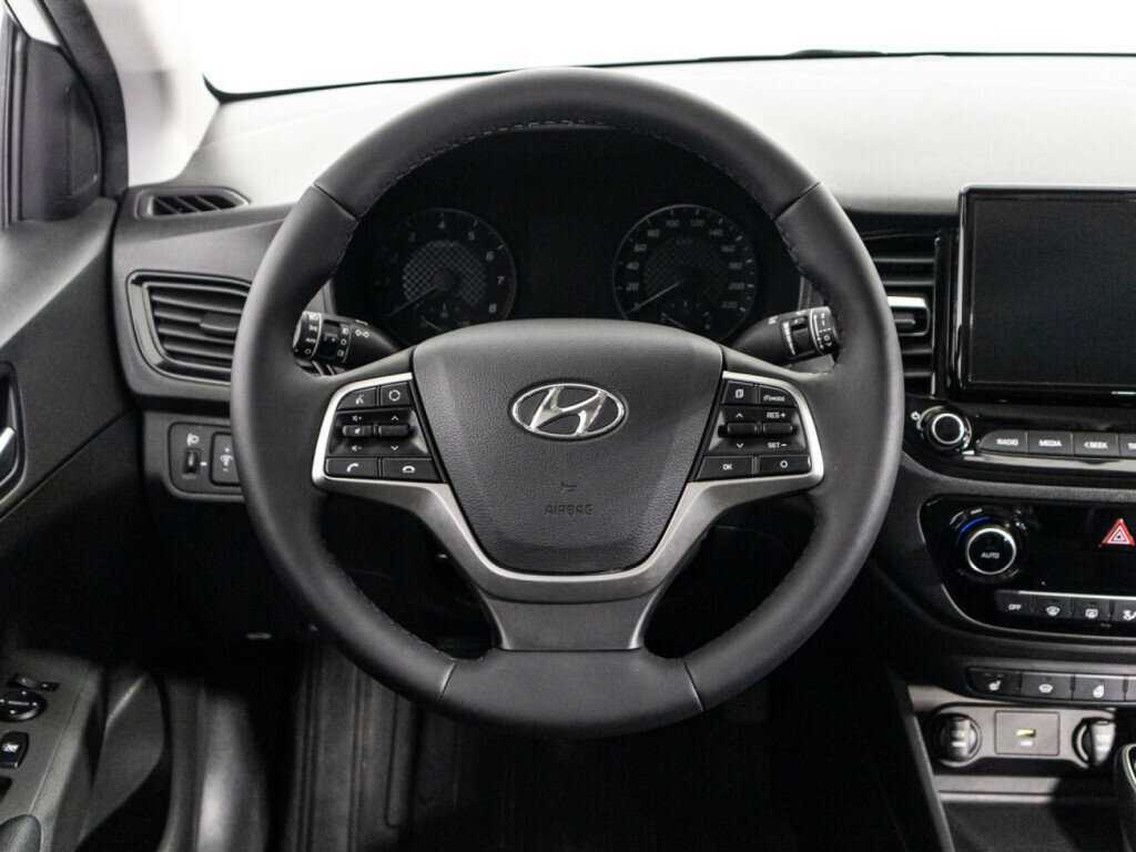 Hyundai Solaris, 2021 Фото №16