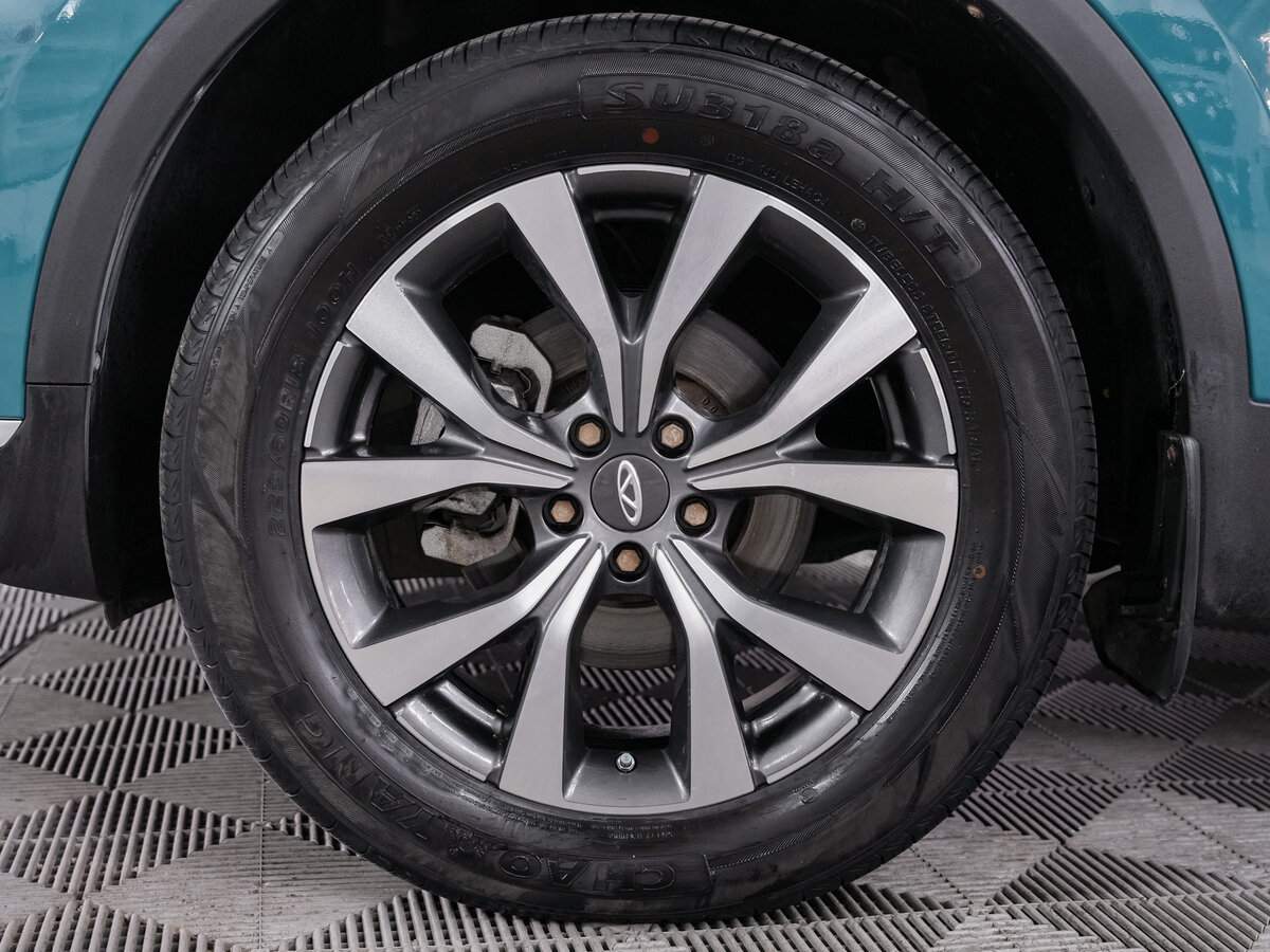 Chery Tiggo 7 Pro, 2020 Фото №9