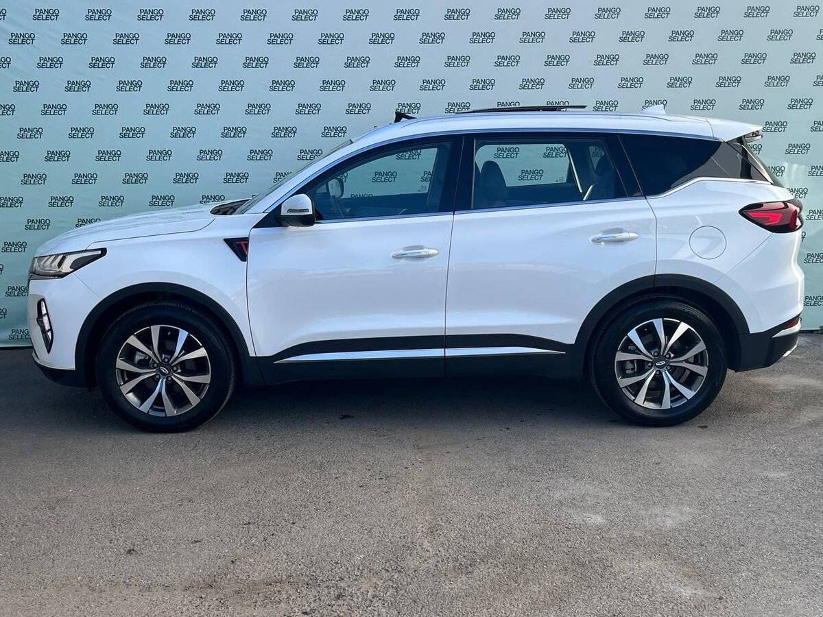 Chery Tiggo 7 Pro Max, 2023 Фото №4