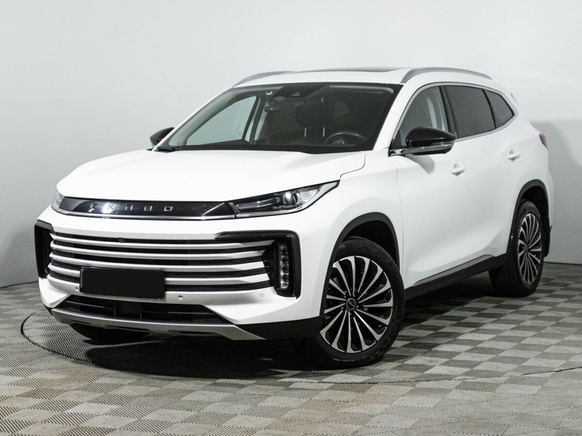 Exeed TXL I Рестайлинг, 2022 Фото №1