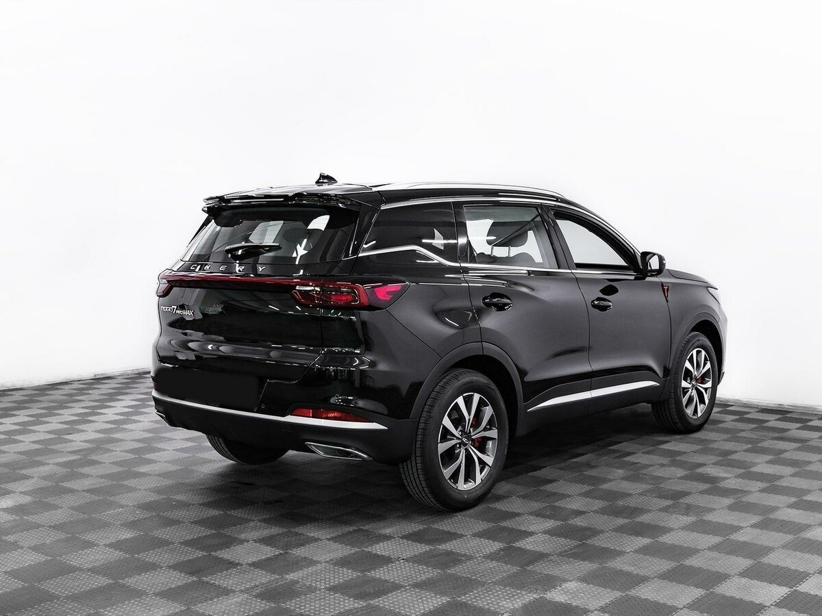 Chery Tiggo 7 Pro Max I, 2023 Фото №6