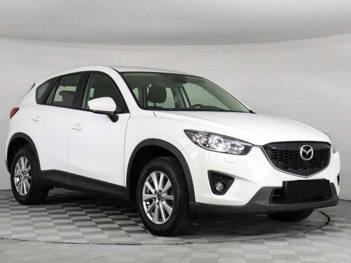 Mazda CX-5, 2014 Фото №3