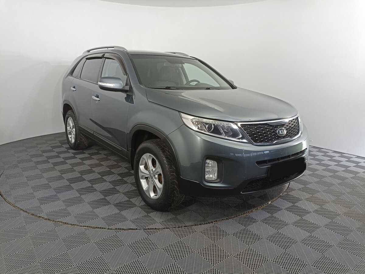 Kia Sorento, 2014 Фото №3