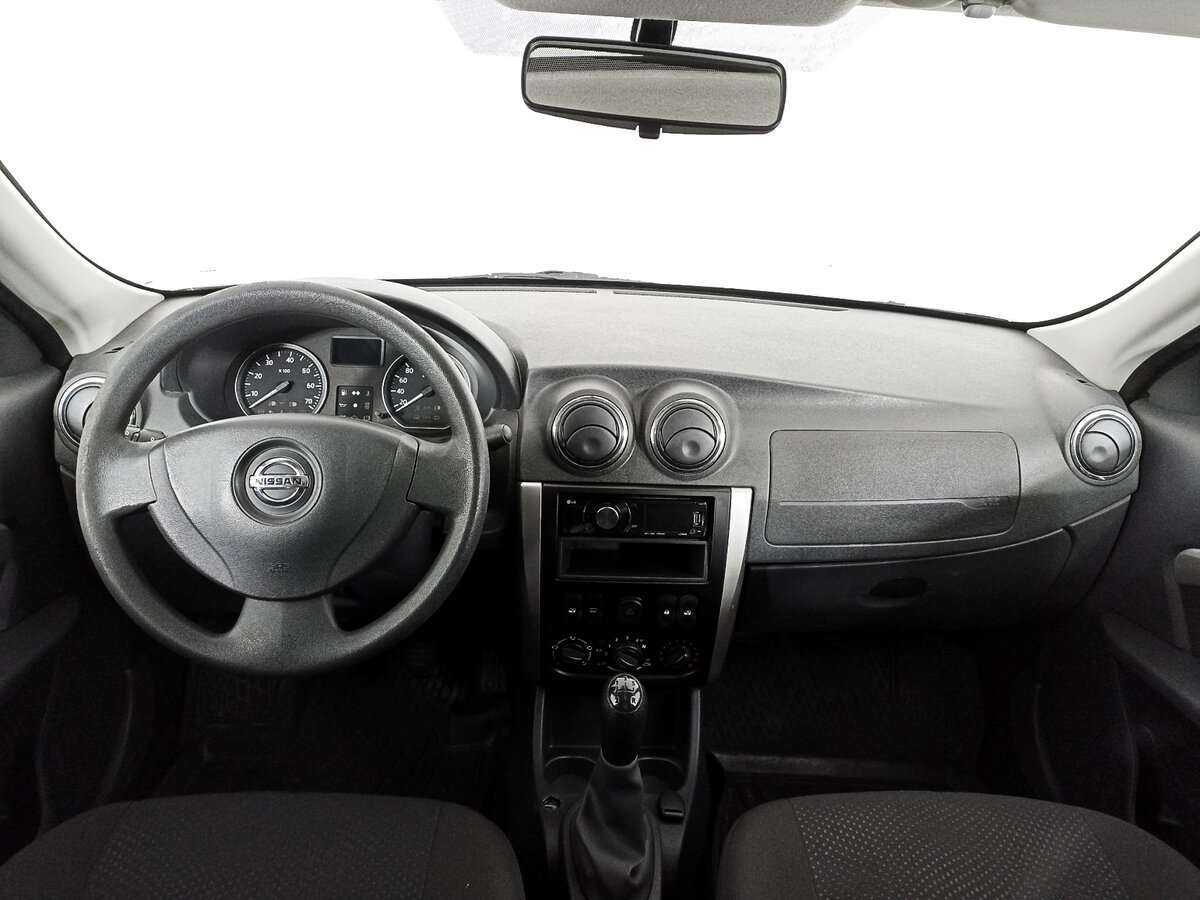Nissan Almera, 2016 Фото №14