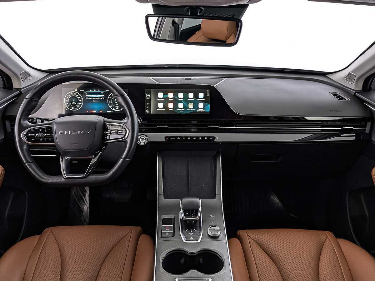 Omoda C5, 2022 Фото №14