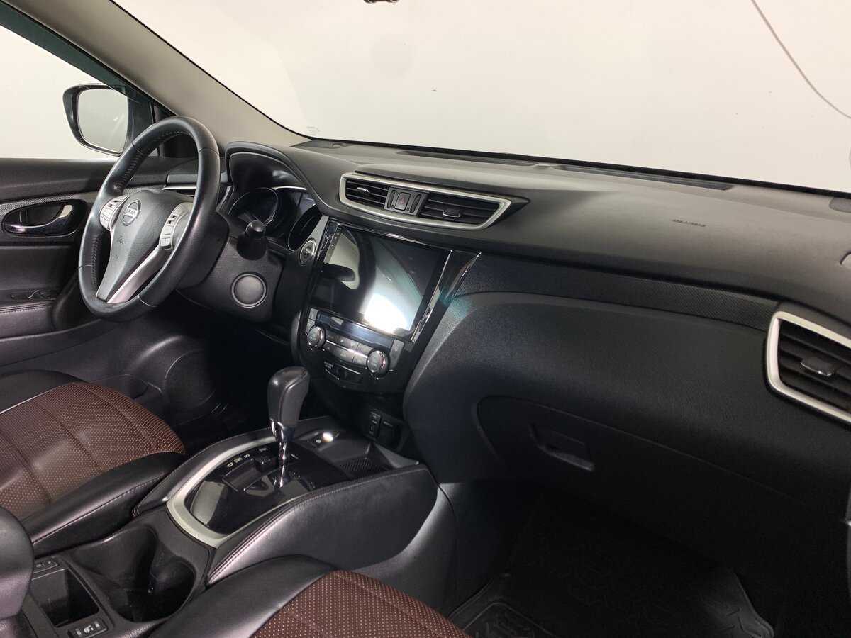 Nissan X-Trail, 2015 Фото №14
