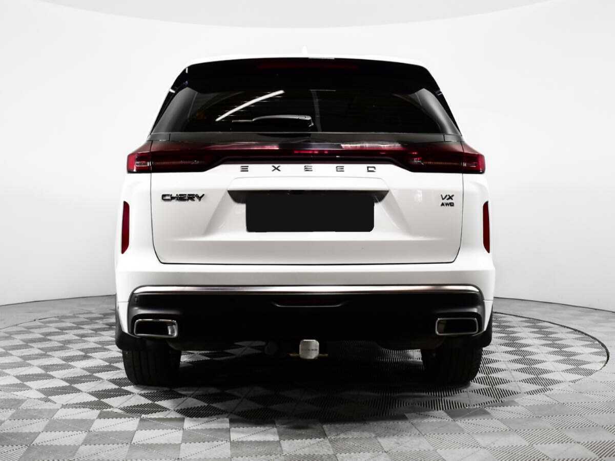 EXEED VX, 2021 Фото №6