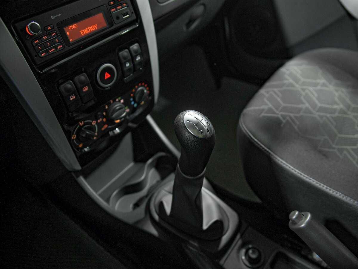 Lada (ВАЗ) Largus, 2021 Фото №10