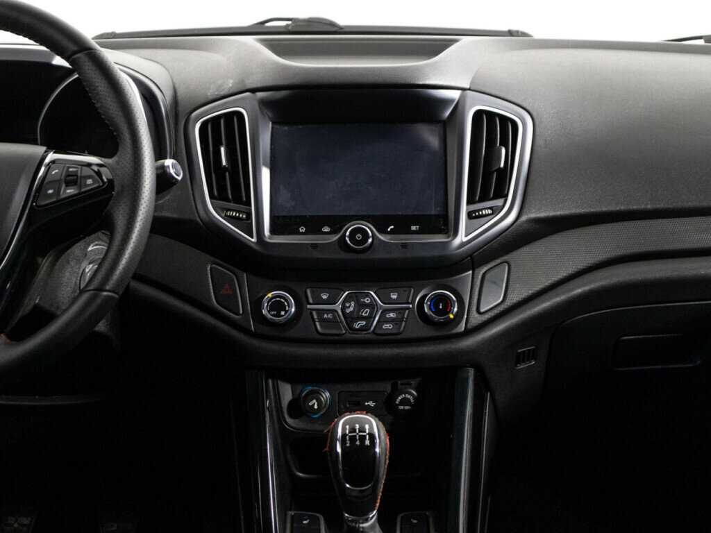 CHERY Tiggo 5, 2017 Фото №14