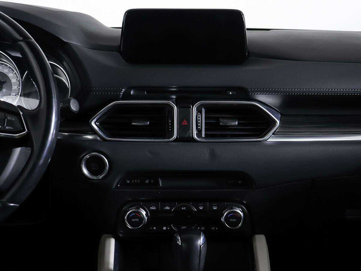Mazda CX-5, 2017 Фото №11