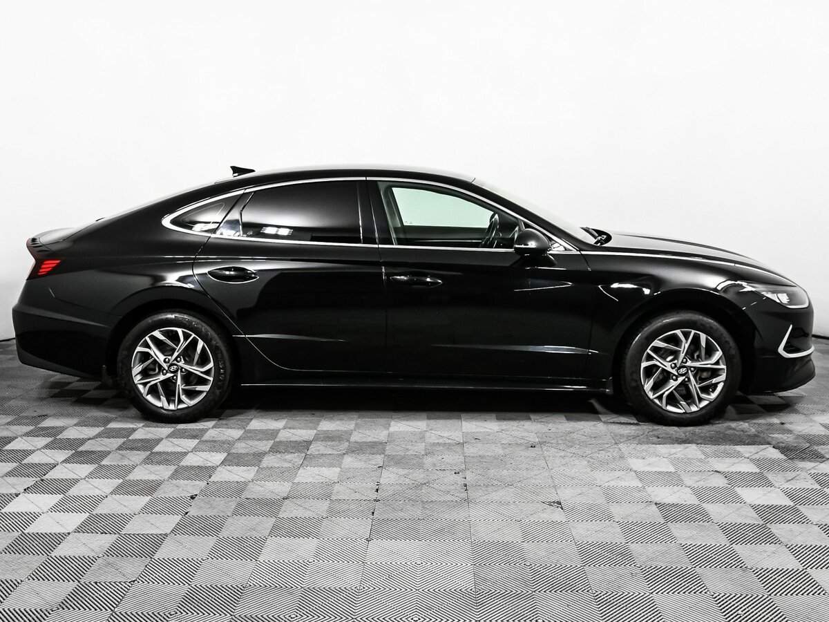 Hyundai Sonata, 2020 Фото №4