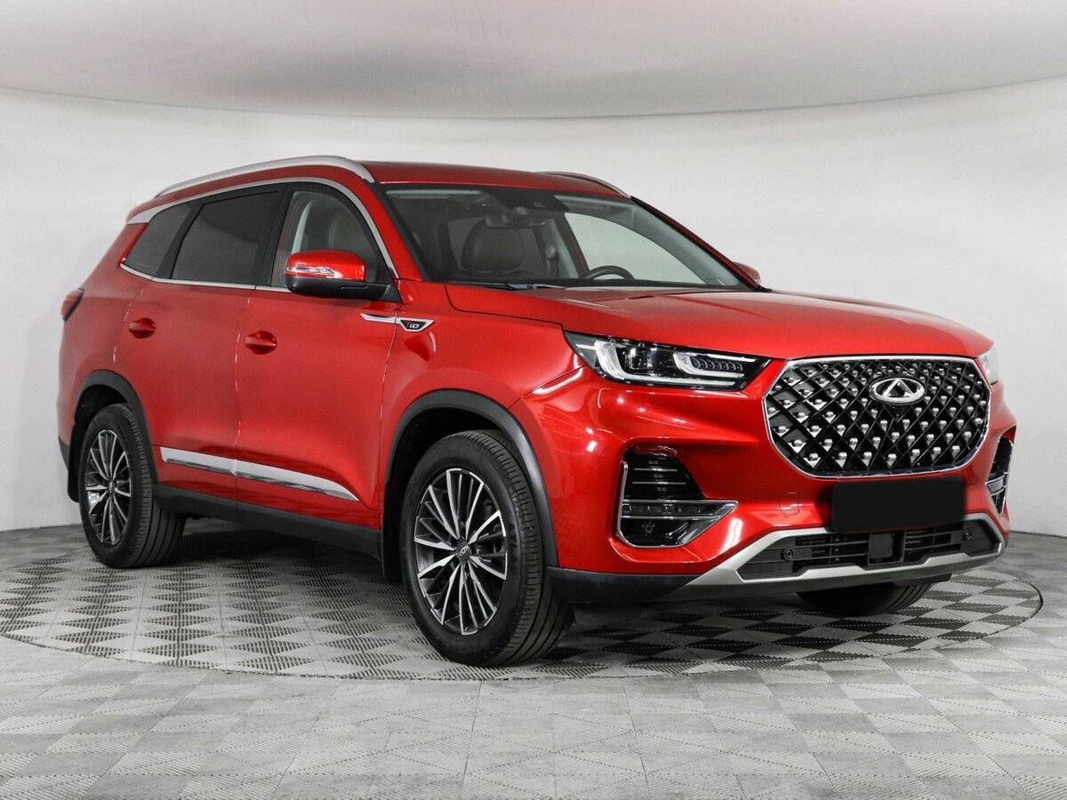 Chery Tiggo 8 Pro, 2022 Фото №3