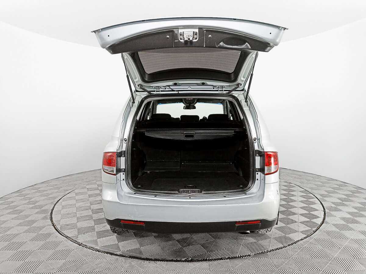 SsangYong Kyron, 2013 Фото №10