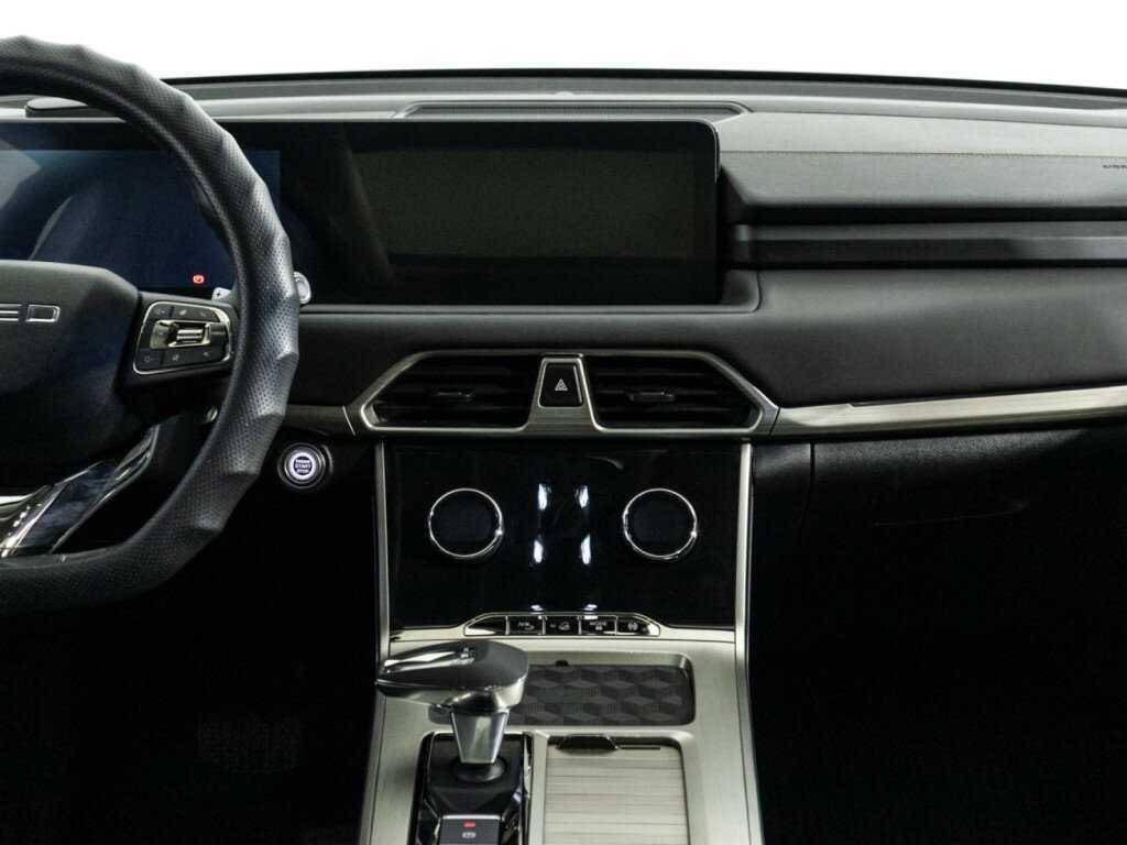 Exeed TXL, 2022 Фото №13