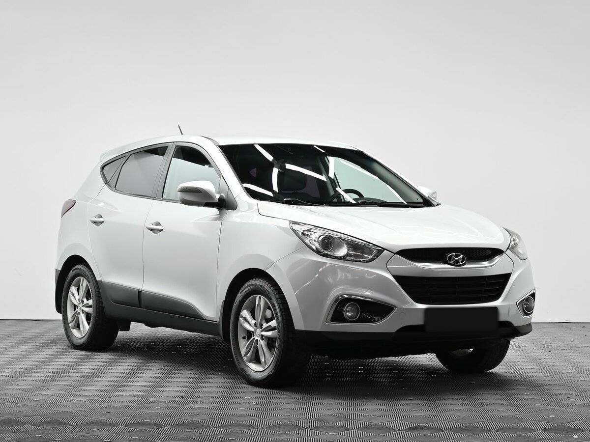 Hyundai ix35, 2012 Фото №2