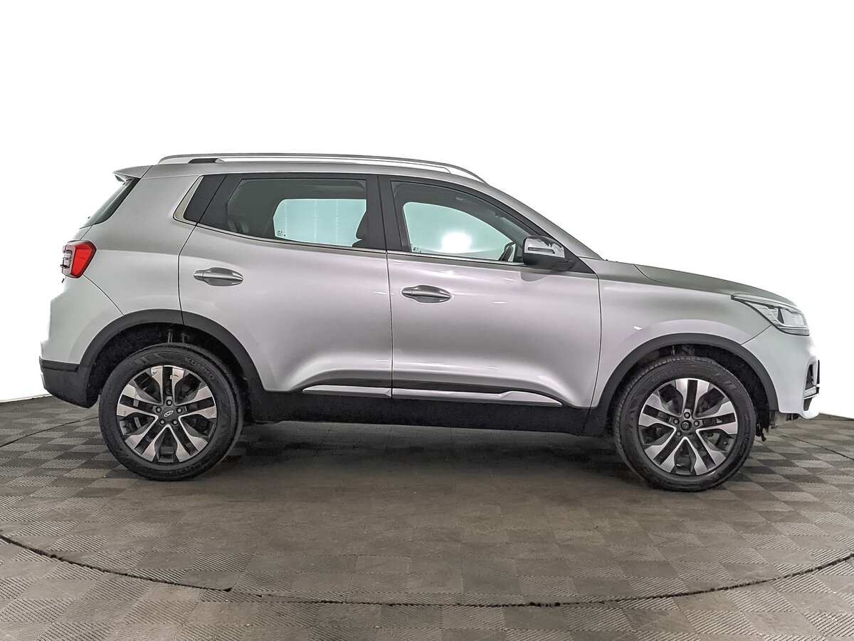 Chery Tiggo 4 I Рестайлинг, 2022 Фото №4