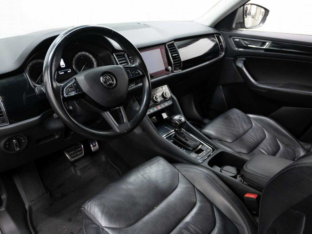 Skoda Kodiaq, 2018 Фото №7