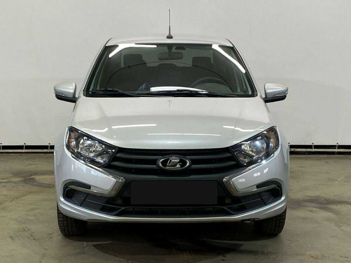Lada (ВАЗ) Granta, 2023 Фото №2