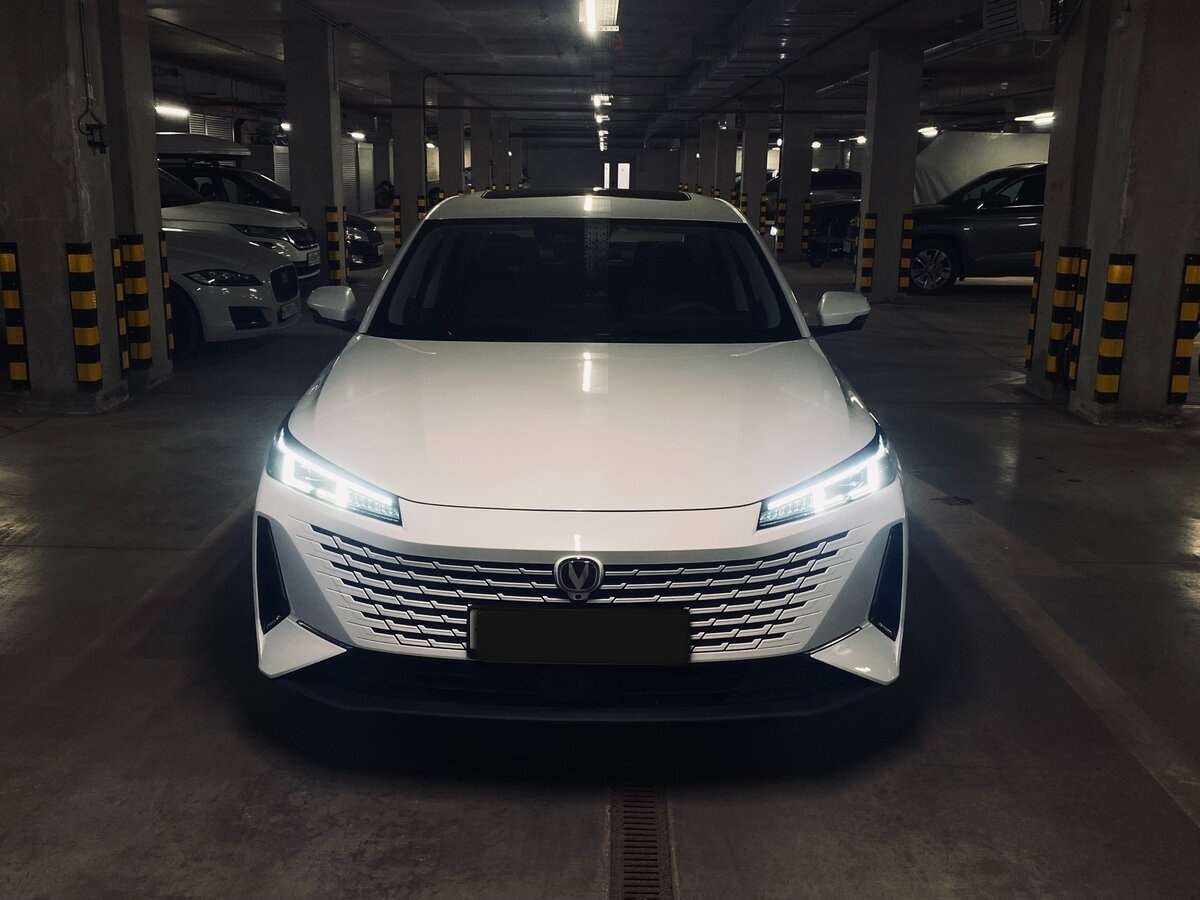 Changan Lamore, 2023 Фото №3