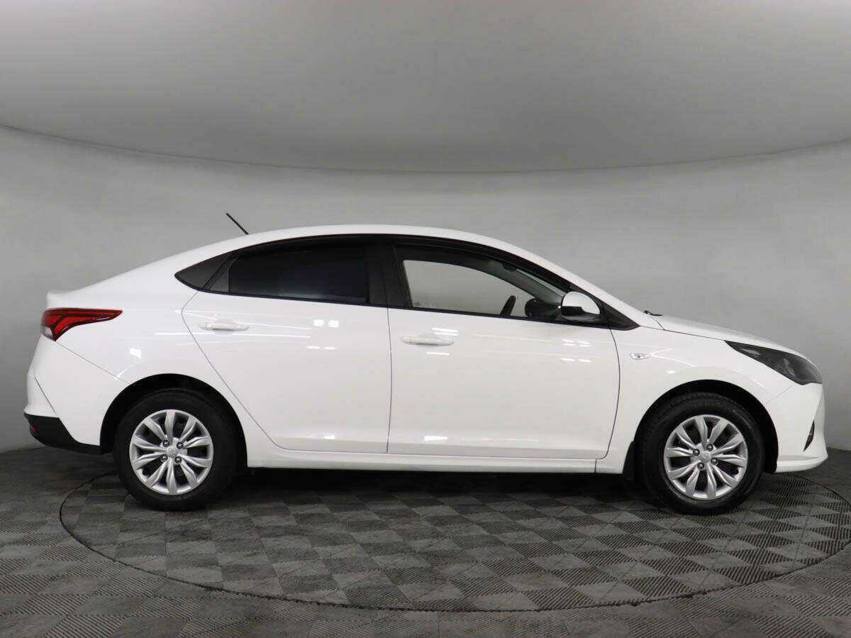 Hyundai Solaris, 2021 Фото №4