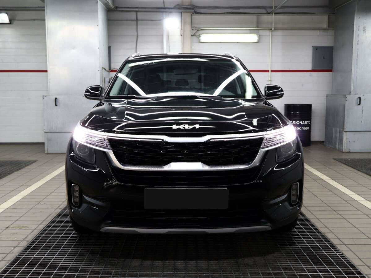 Kia Seltos, 2021 Фото №3