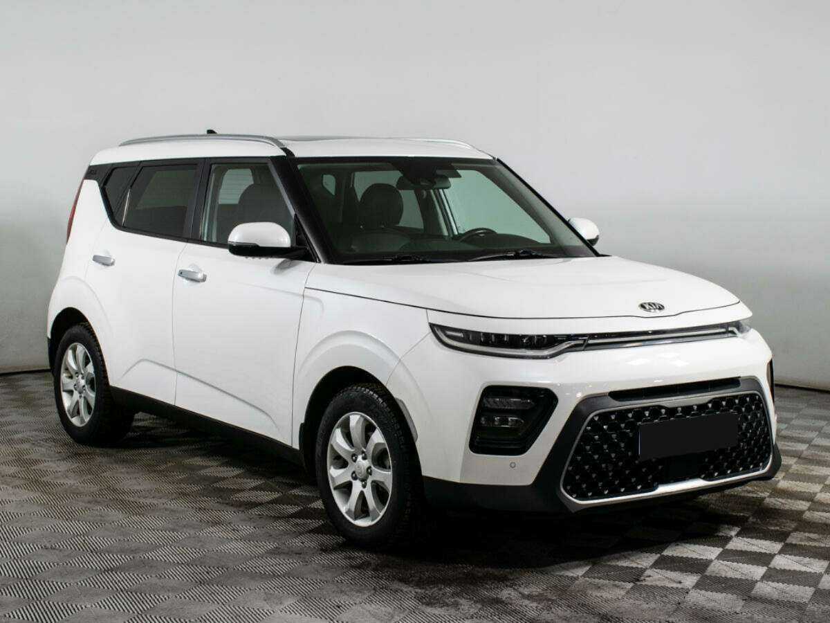 Kia Soul, 2019 Фото №3