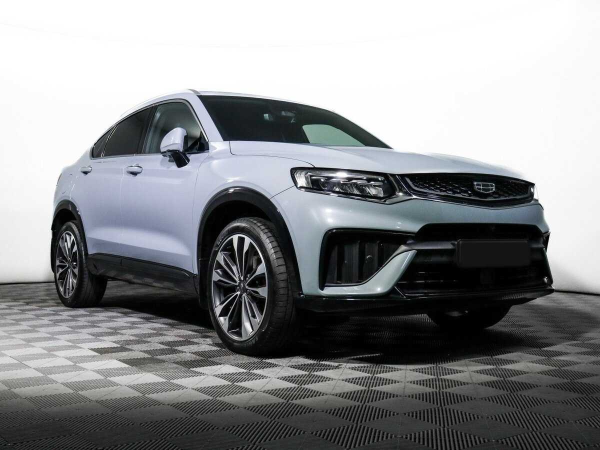 Geely Tugella, 2024 Фото №19