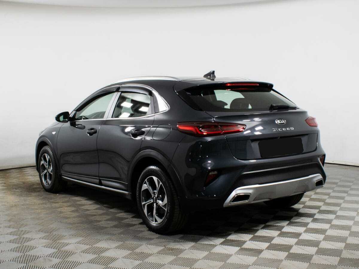 Kia XCeed, 2020 Фото №7