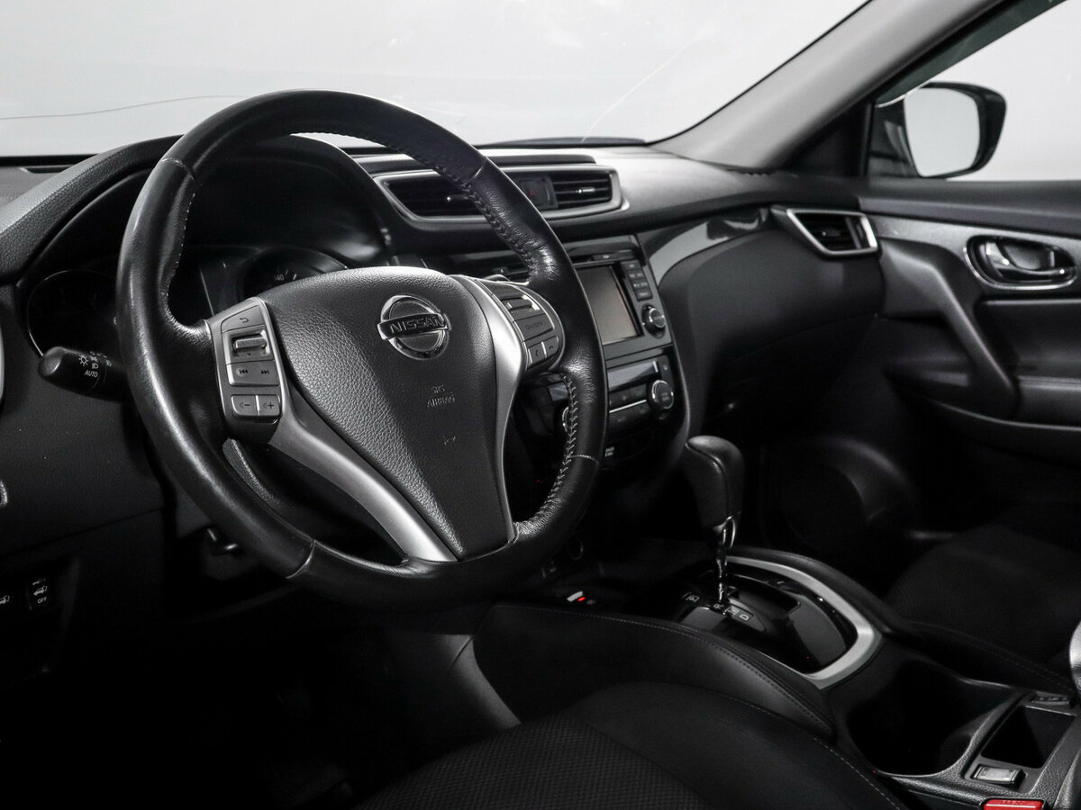Nissan X-Trail III, 2018 Фото №14