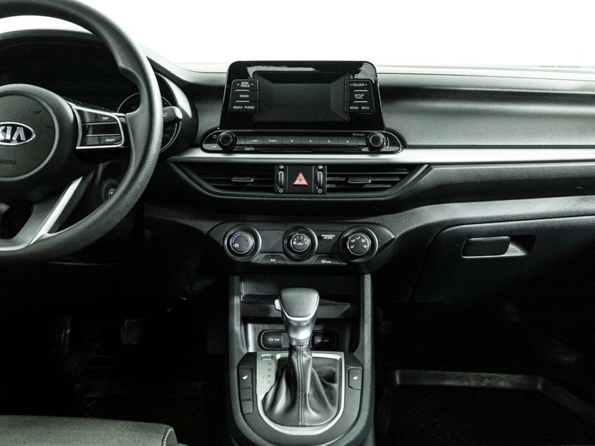 Kia Cerato IV, 2019 Фото №14