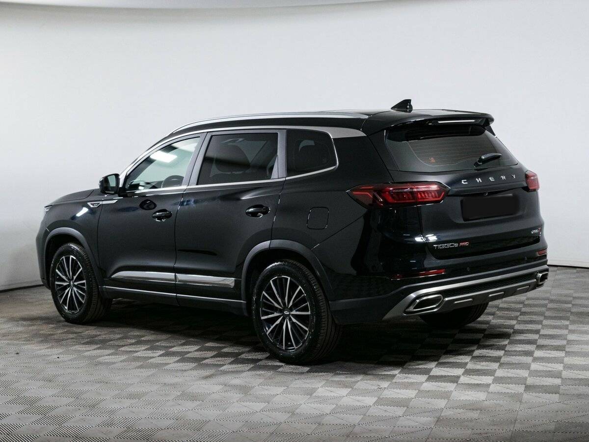 Chery Tiggo 8 Pro, 2022 Фото №7