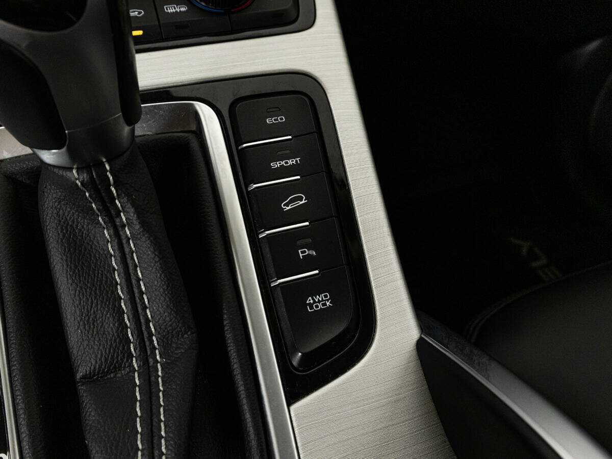 Geely Atlas, 2021 Фото №18