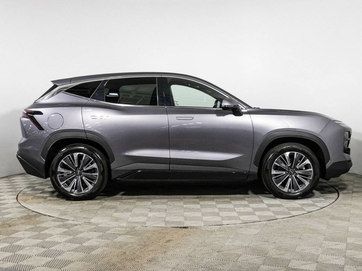 JETOUR Dashing, 2023 Фото №4