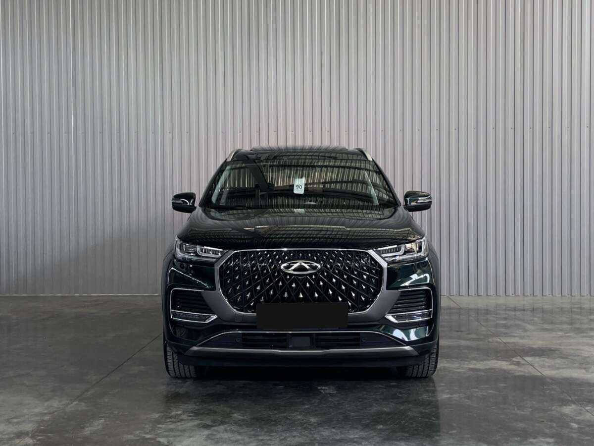 CHERY Tiggo 8 Pro Max, 2023 Фото №2