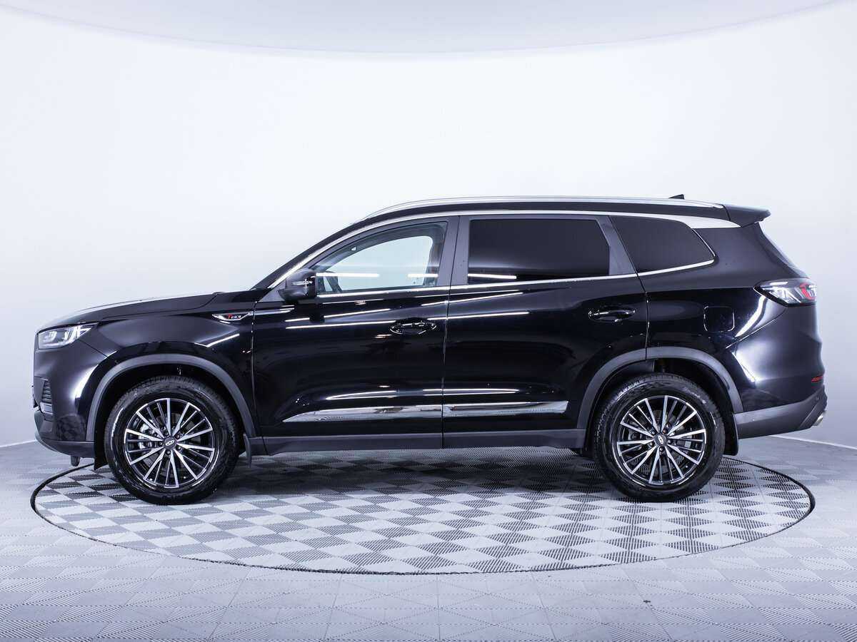 CHERY Tiggo 8 Pro Max, 2023 Фото №8